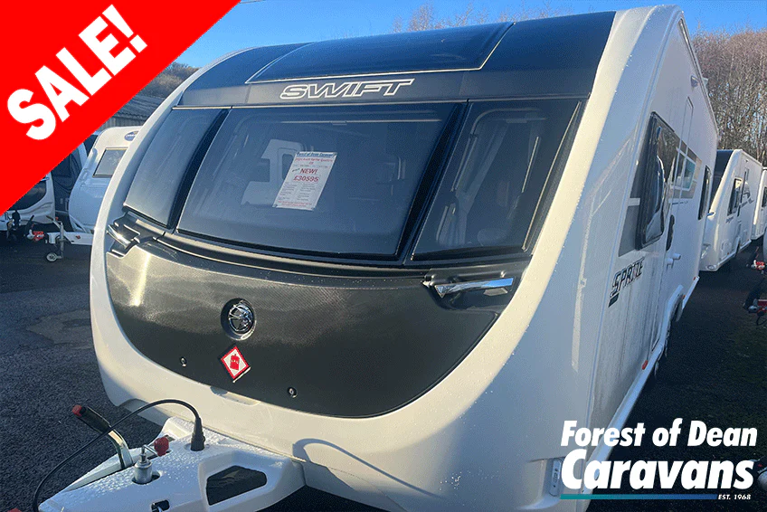 Swift Sprite Quattro EB Grande