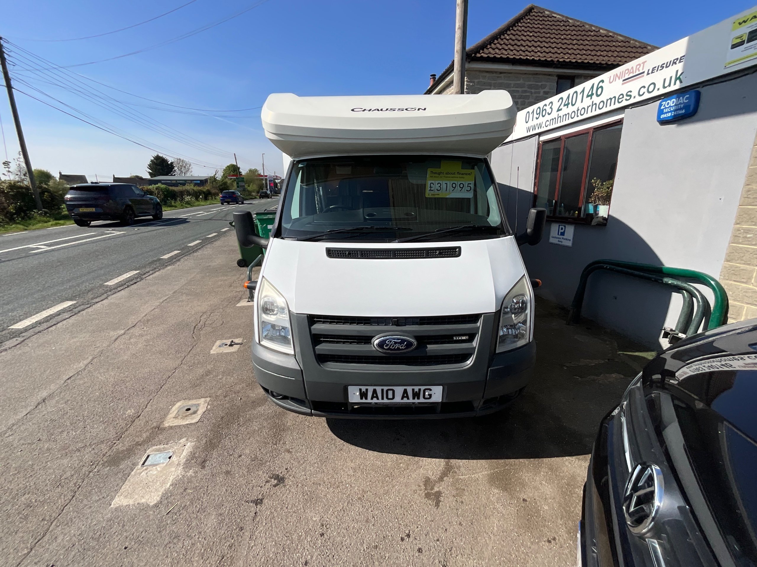 2010 Chausson Flash 04