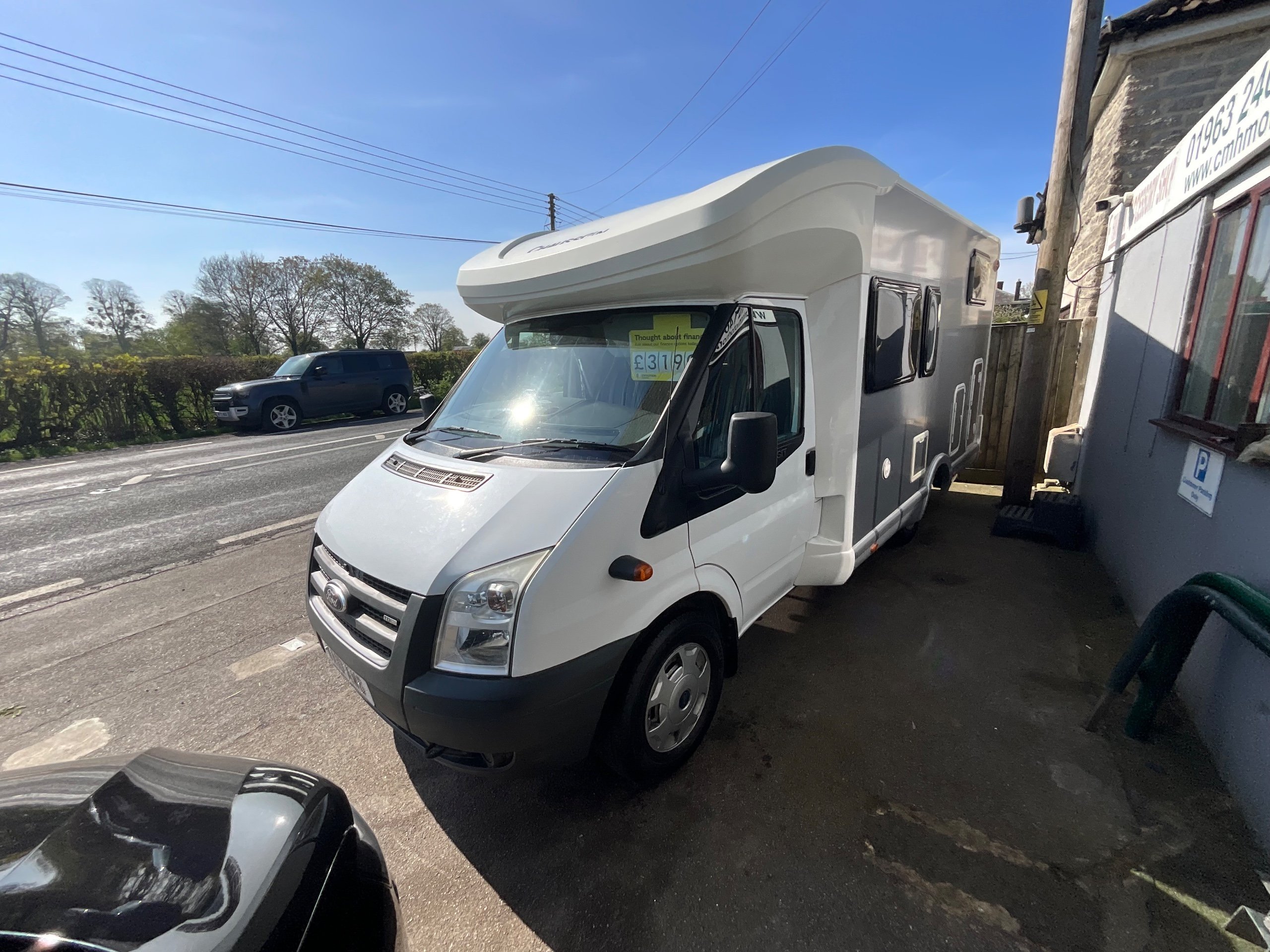 Chausson Flash 04