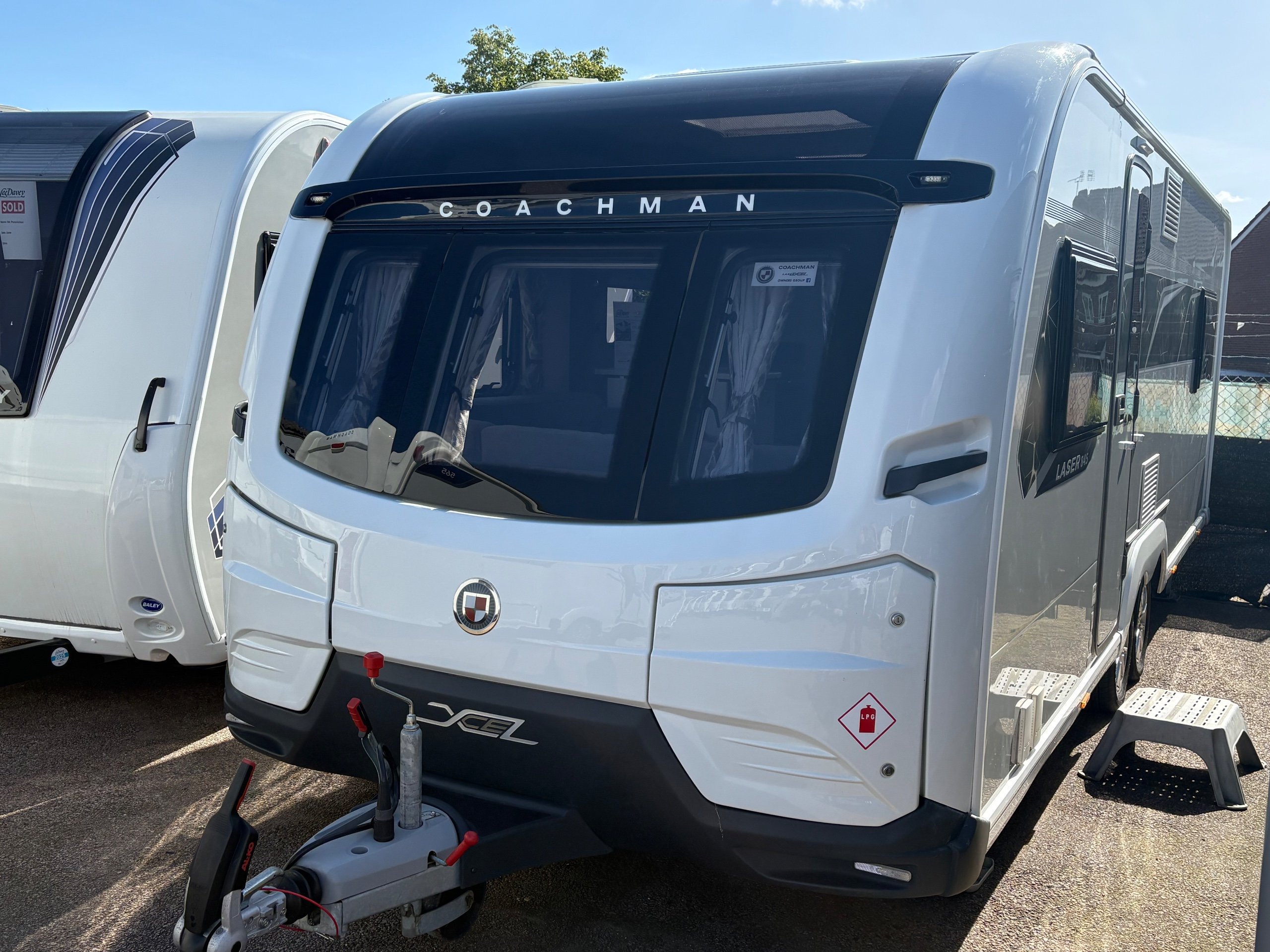2024 Coachman Laser Xcel 845