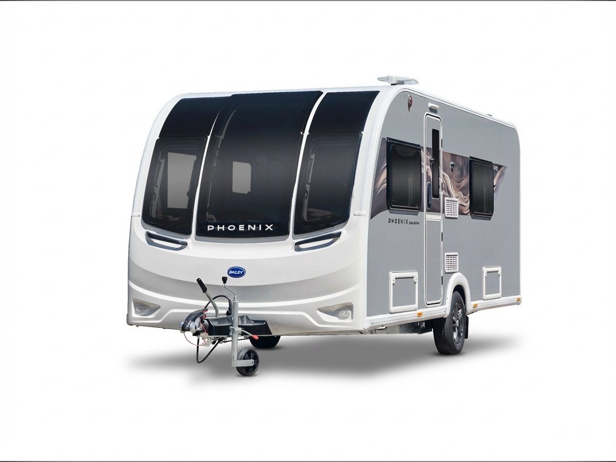 Bailey Phoenix 640 Black Edition