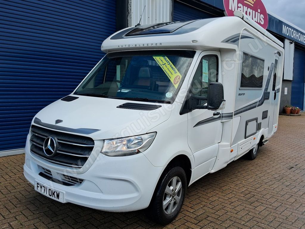 2021 Auto-Sleepers BOURTON