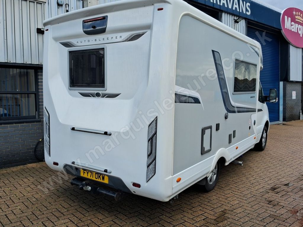 2021 Auto-Sleepers BOURTON