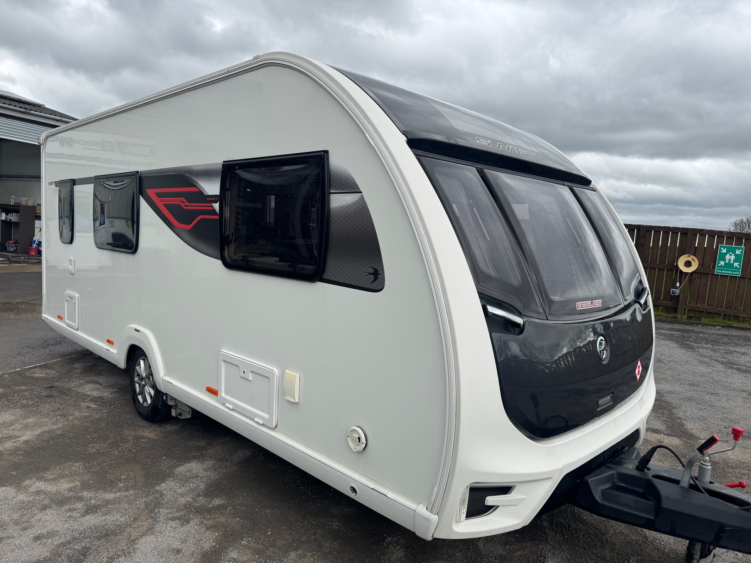 2018 Swift Eccles