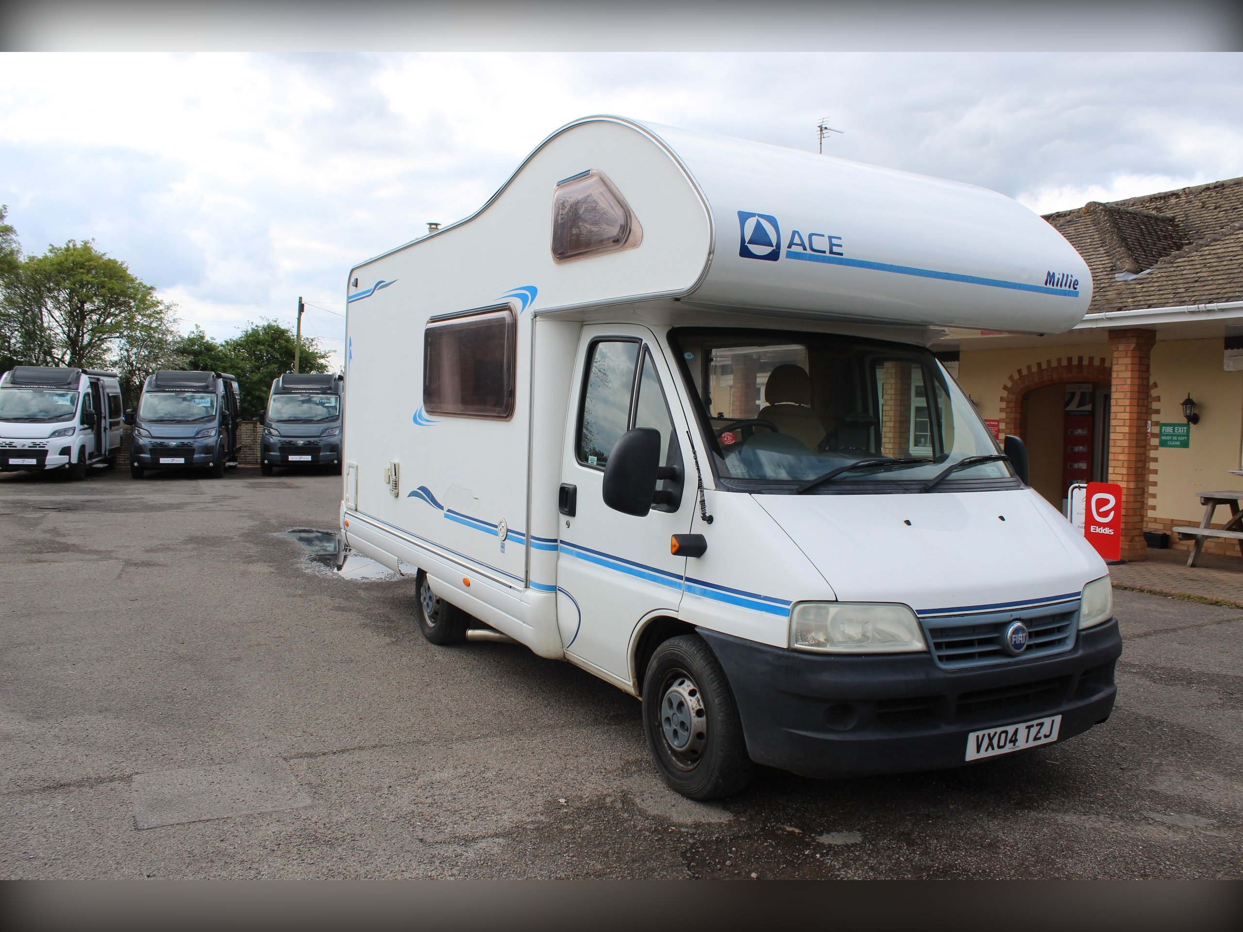 Man Ace Novella Milano 23 Jtd 15 Chassis Cab 2dr Diesel Manual Mwb 110 Bhp