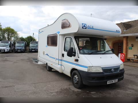 Man Ace Novella Milano 23 Jtd 15 Chassis Cab 2dr Diesel Manual Mwb 110 Bhp