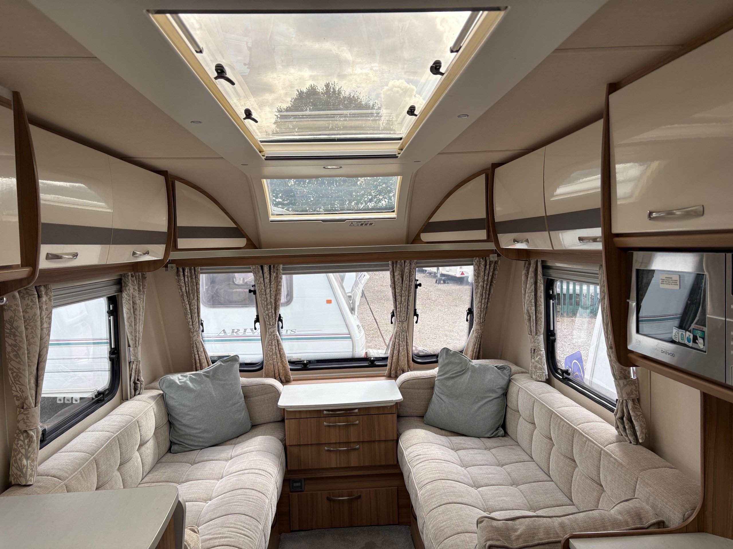 Lunar Clubman ES
