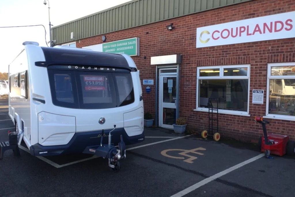 Coachman Lusso 2