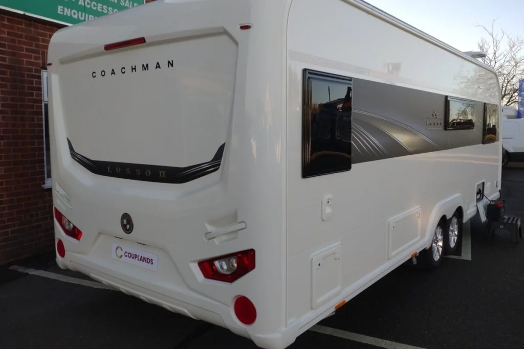 Coachman Lusso 2