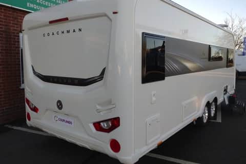 Coachman Lusso 2