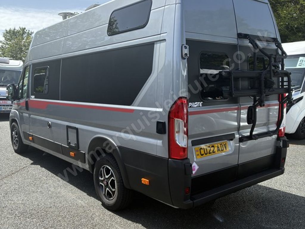 2022 Pilote V633M