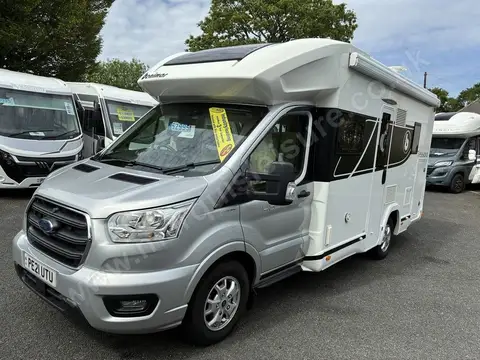 Benimar TESSORO T483