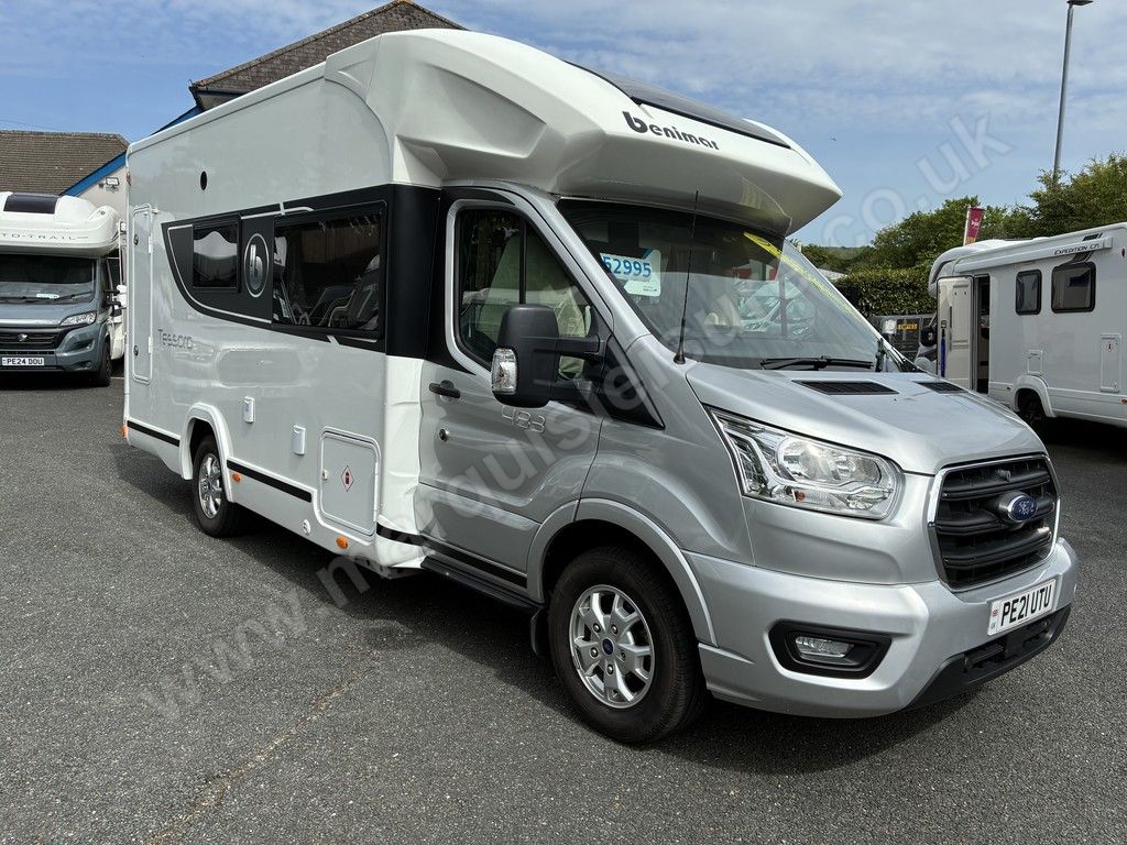 Benimar TESSORO T483