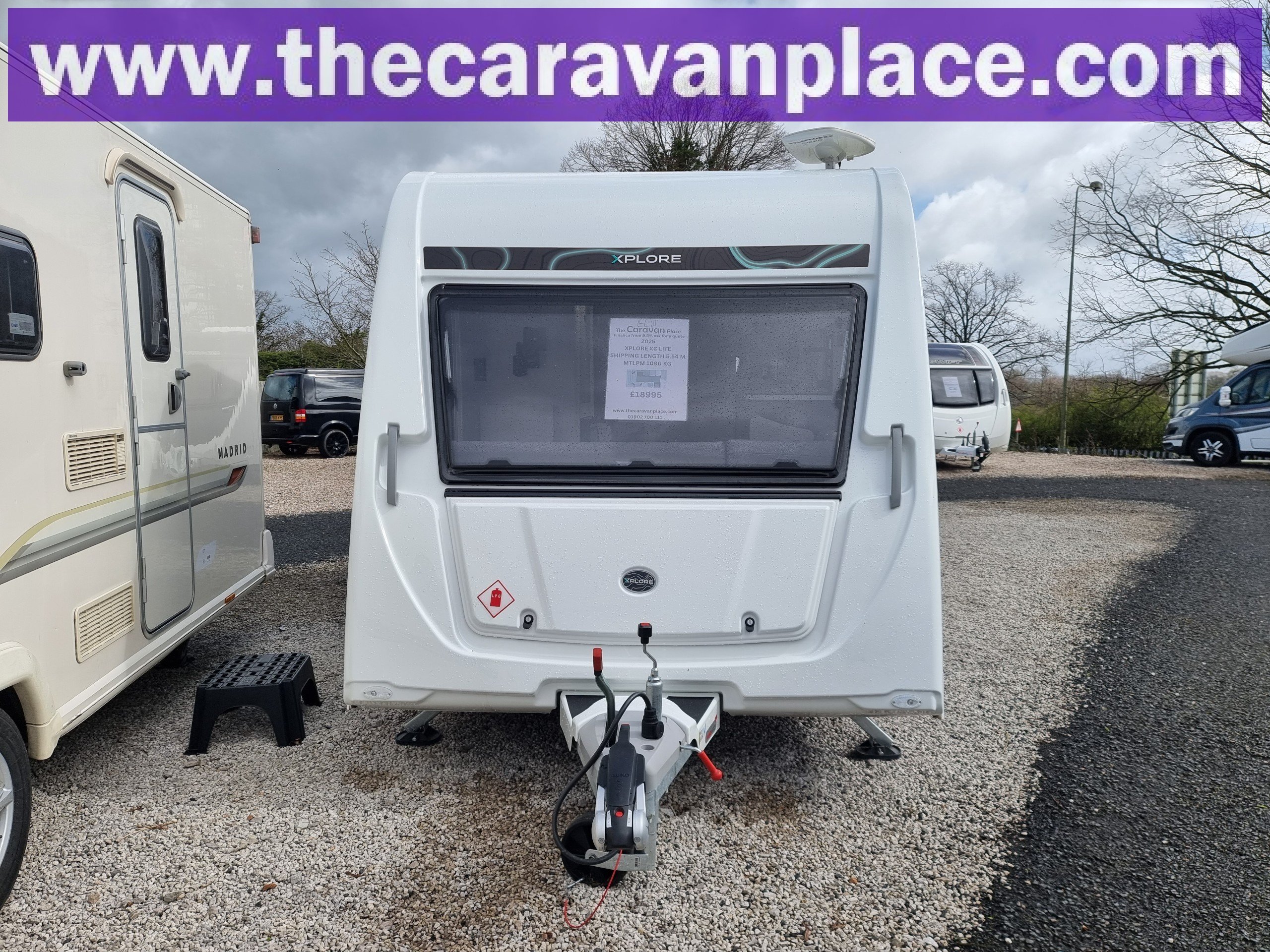 Xplore XC Lite 304