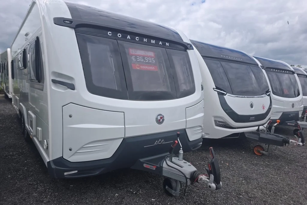 Coachman Lusso Ii