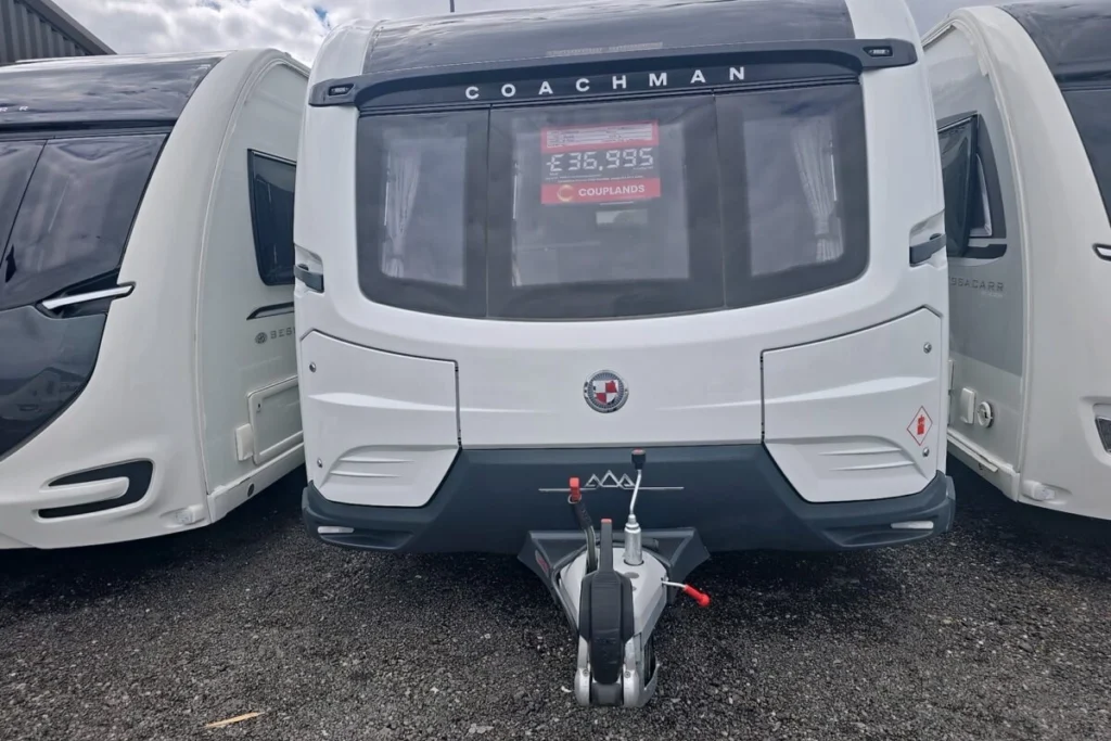2000 Coachman Lusso Ii