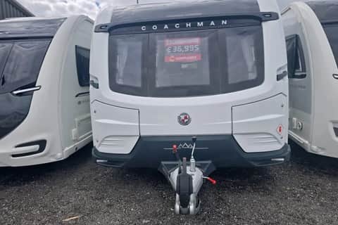 2000 Coachman Lusso Ii