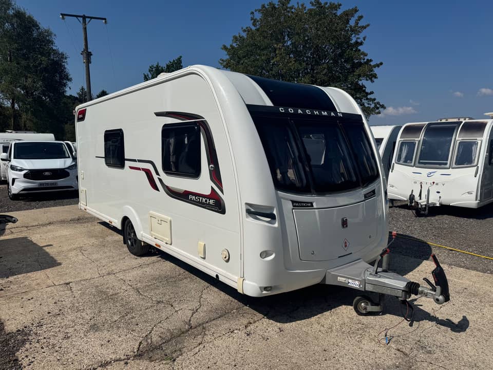 Coachman Pastiche 520 - Photo 1
