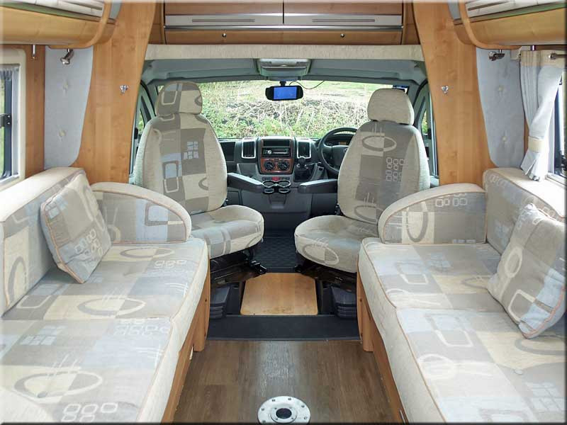 Auto-Trail Mohican SE Fiat Ducato