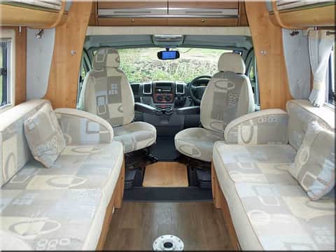 Auto-Trail Mohican SE Fiat Ducato