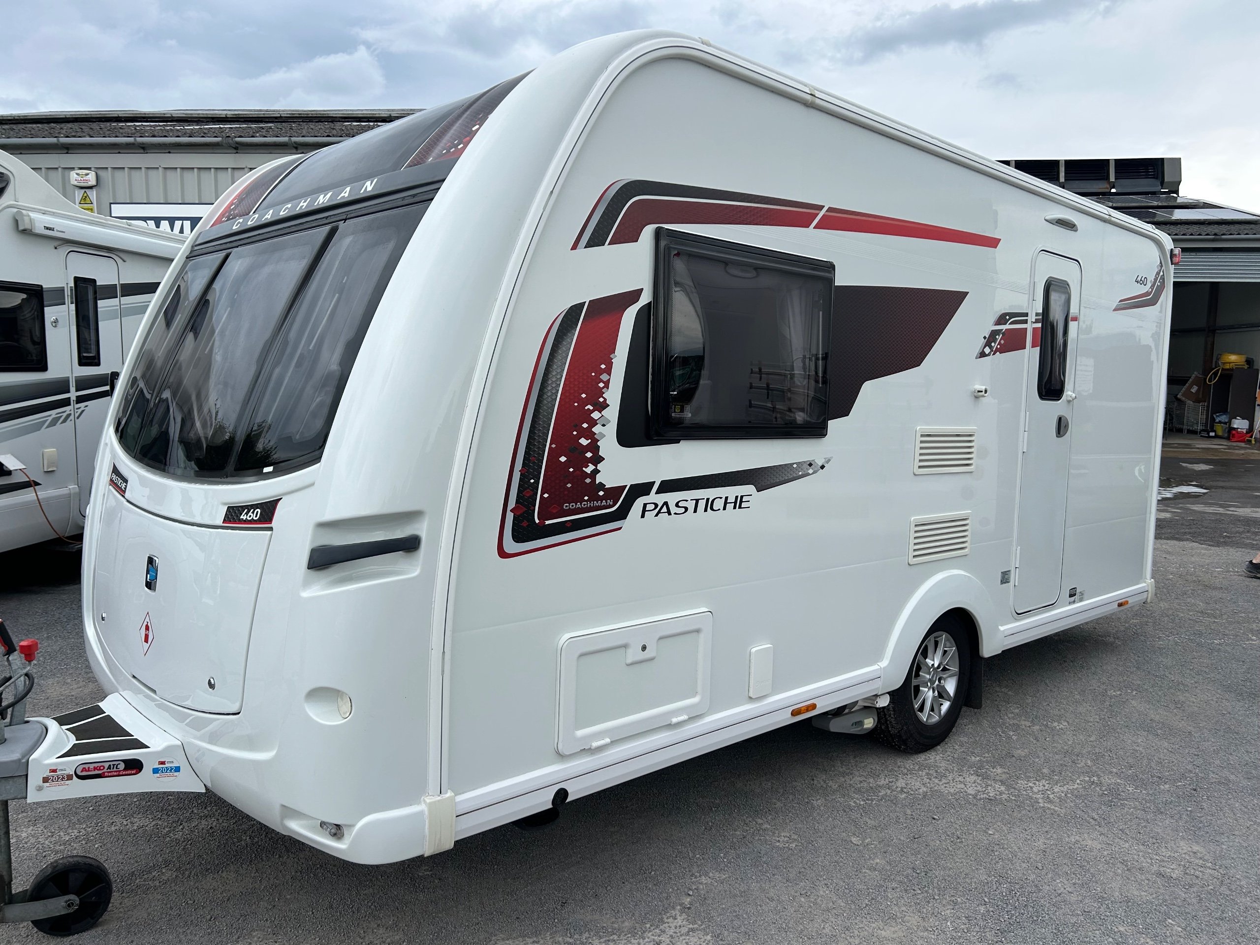 2018 Coachman Pastiche