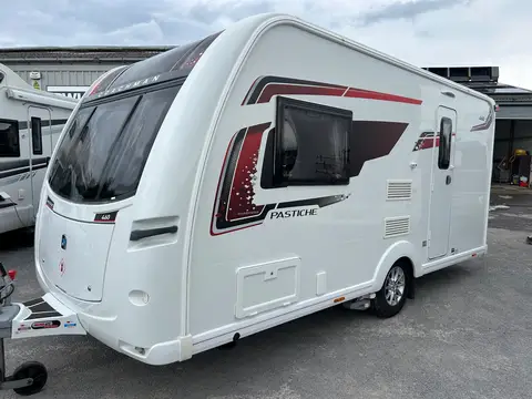 Man Coachman Pastiche 460
