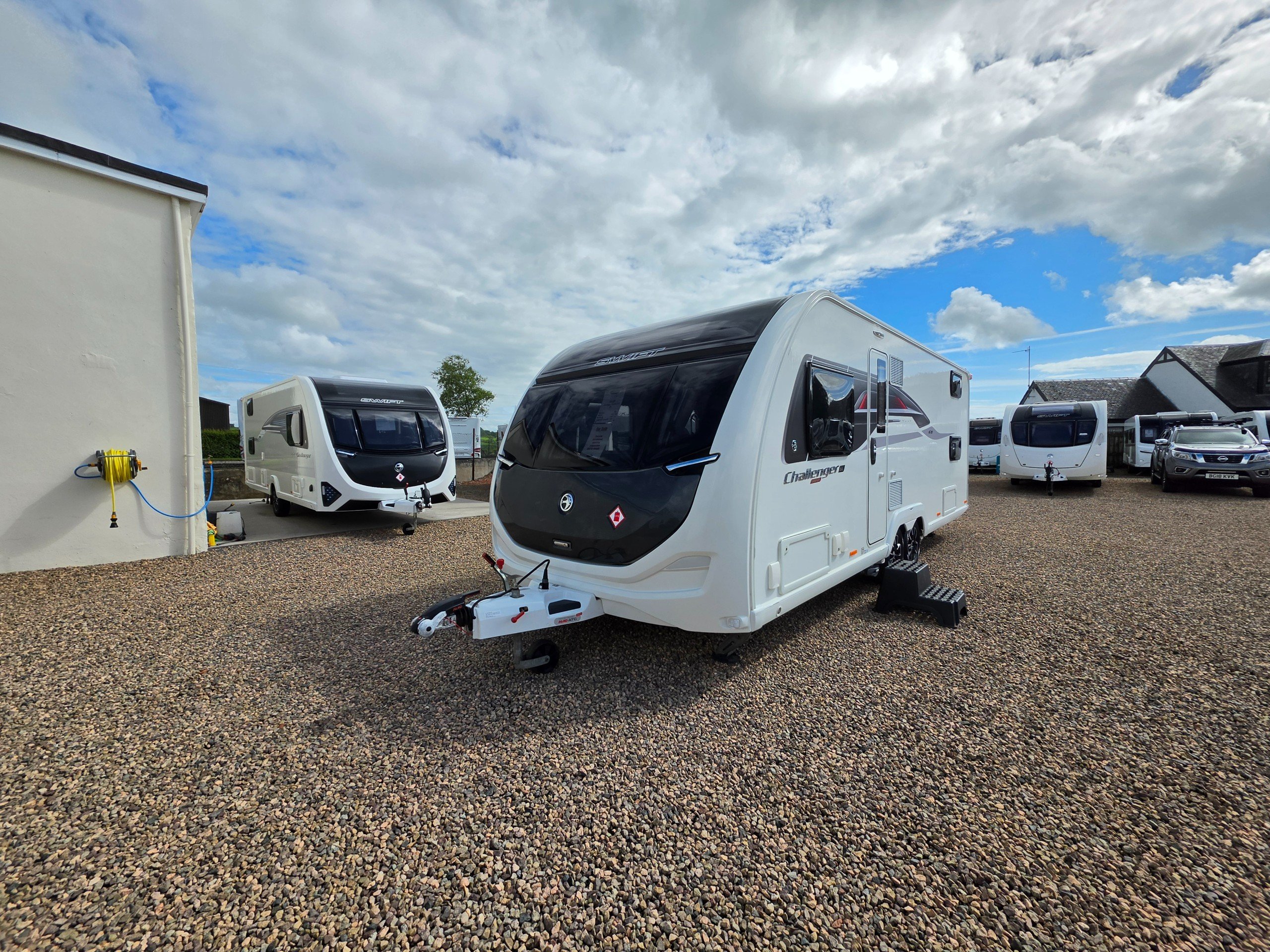 Swift Challenger Grande