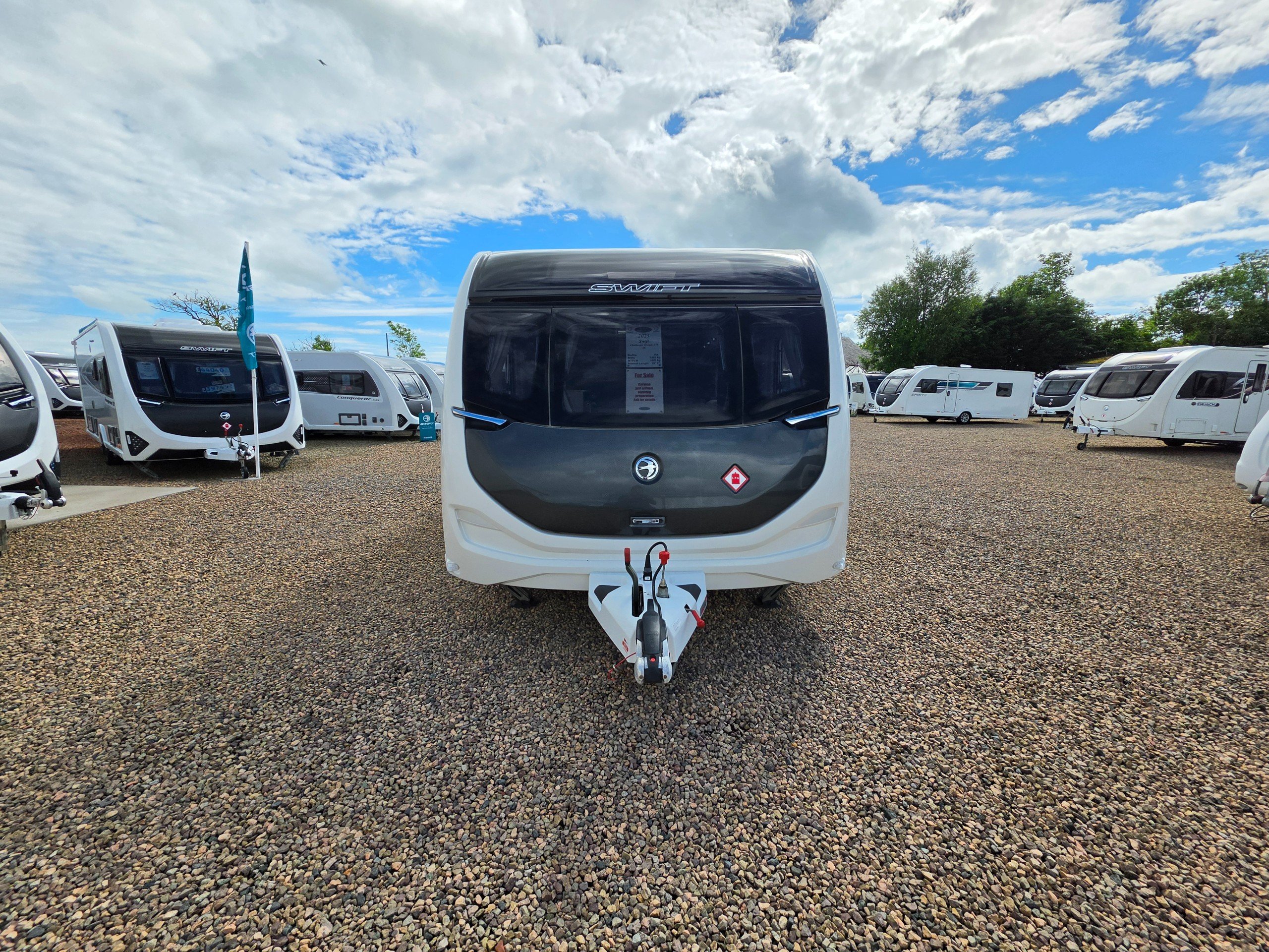 2023 Swift Challenger Grande