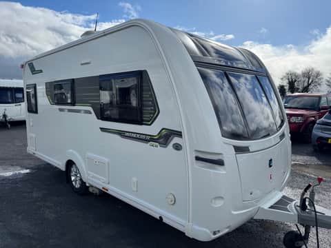 2019 Coachman Wanderer Ew