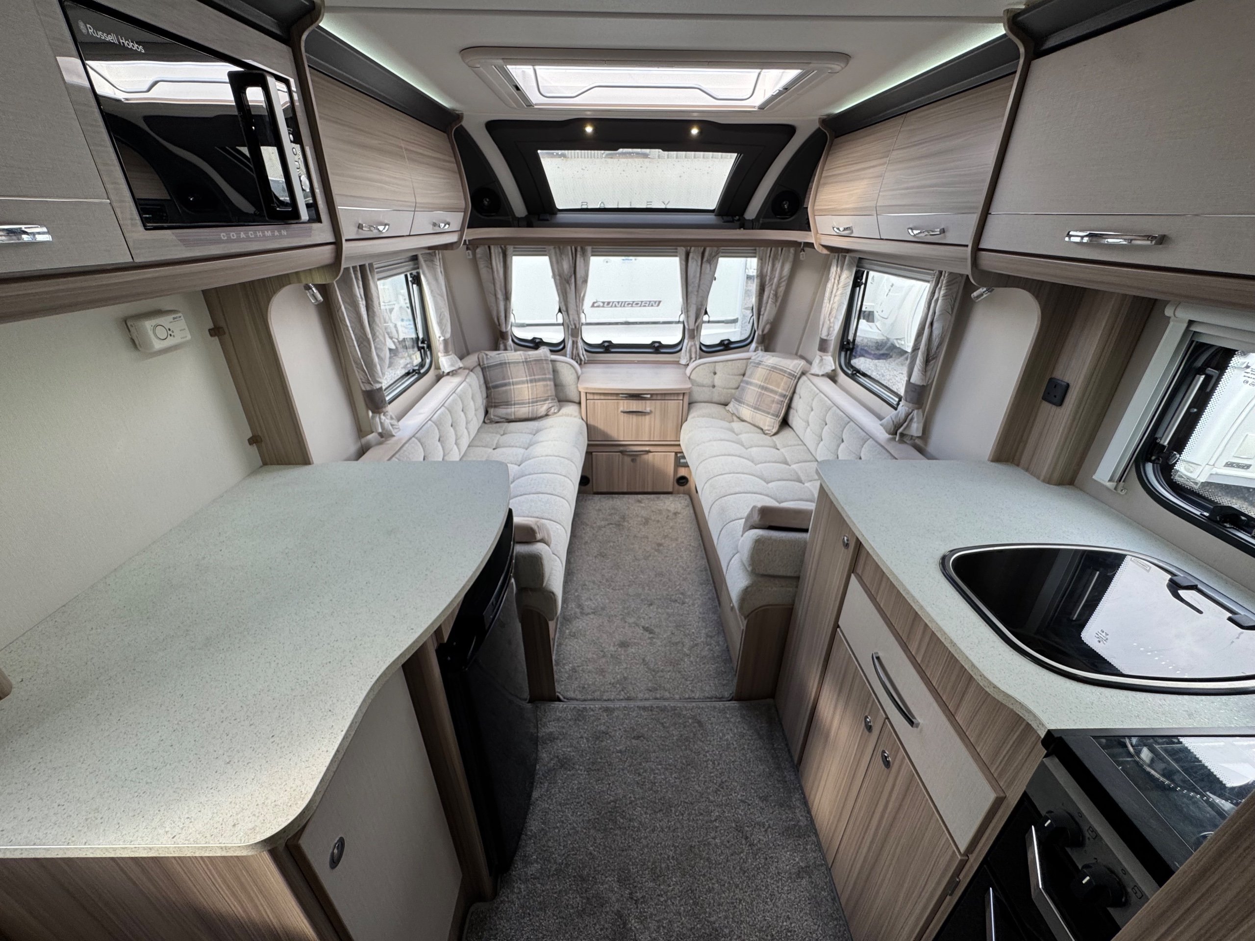 2019 Coachman Wanderer