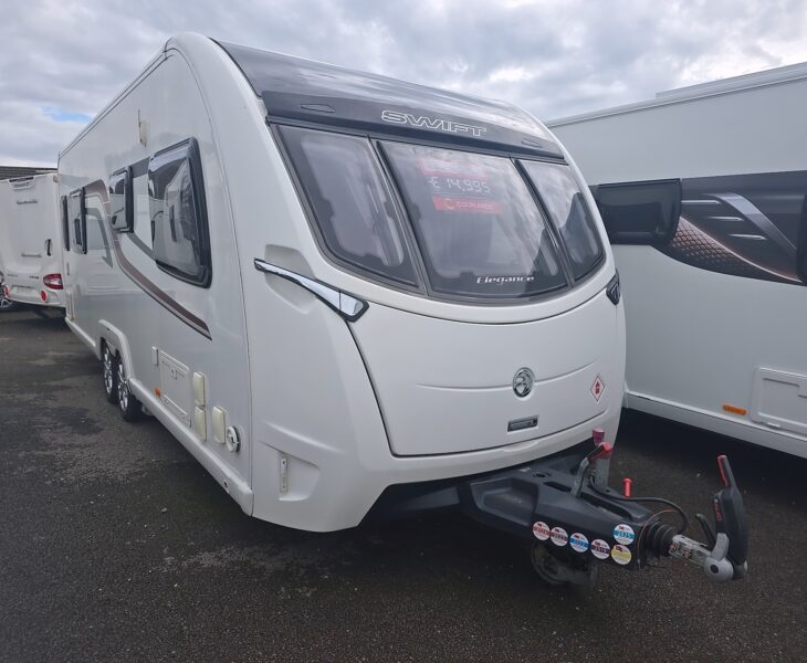 Swift Elegance