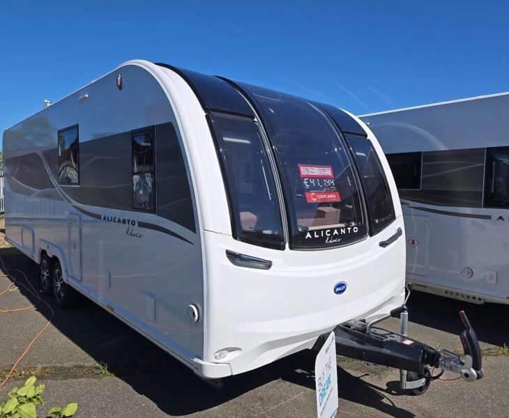 Bailey Alicanto Grande Deluxe Alvor