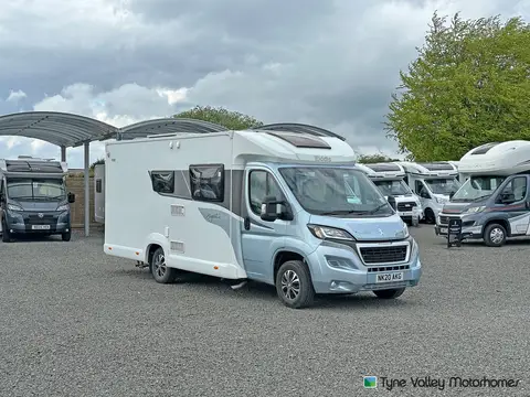 2020 Elddis Signature 155