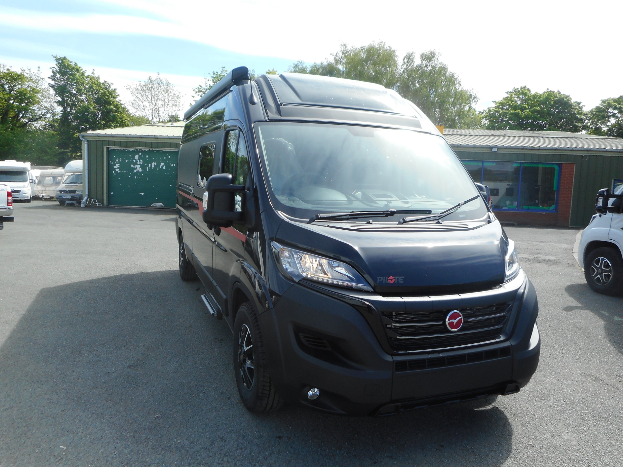 Pilote V600G Premium