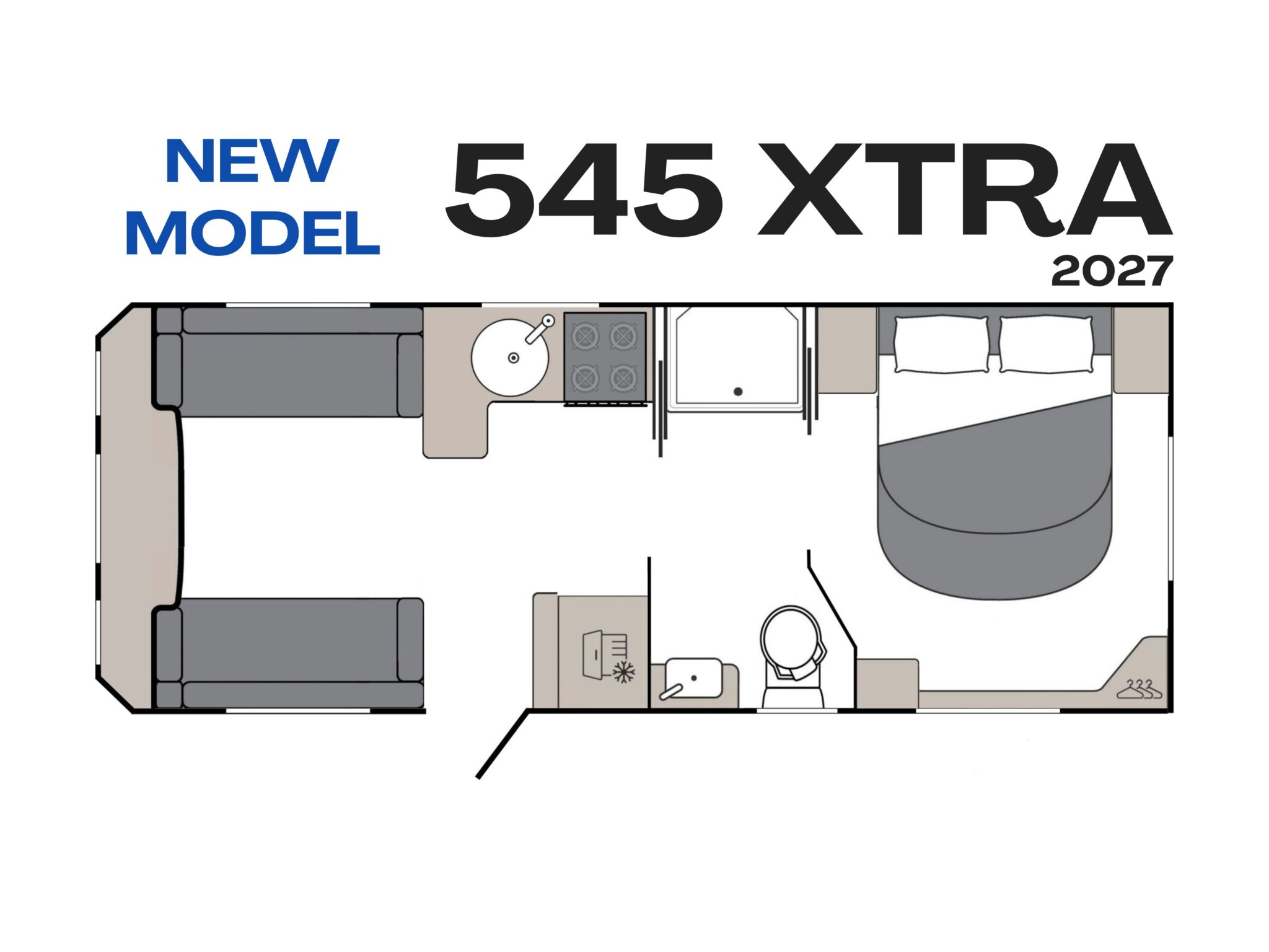 Coachman Acadia 545 Xtra — 2027 Season
