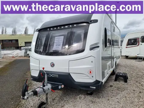 2024 Coachman Laser 575 Xtra