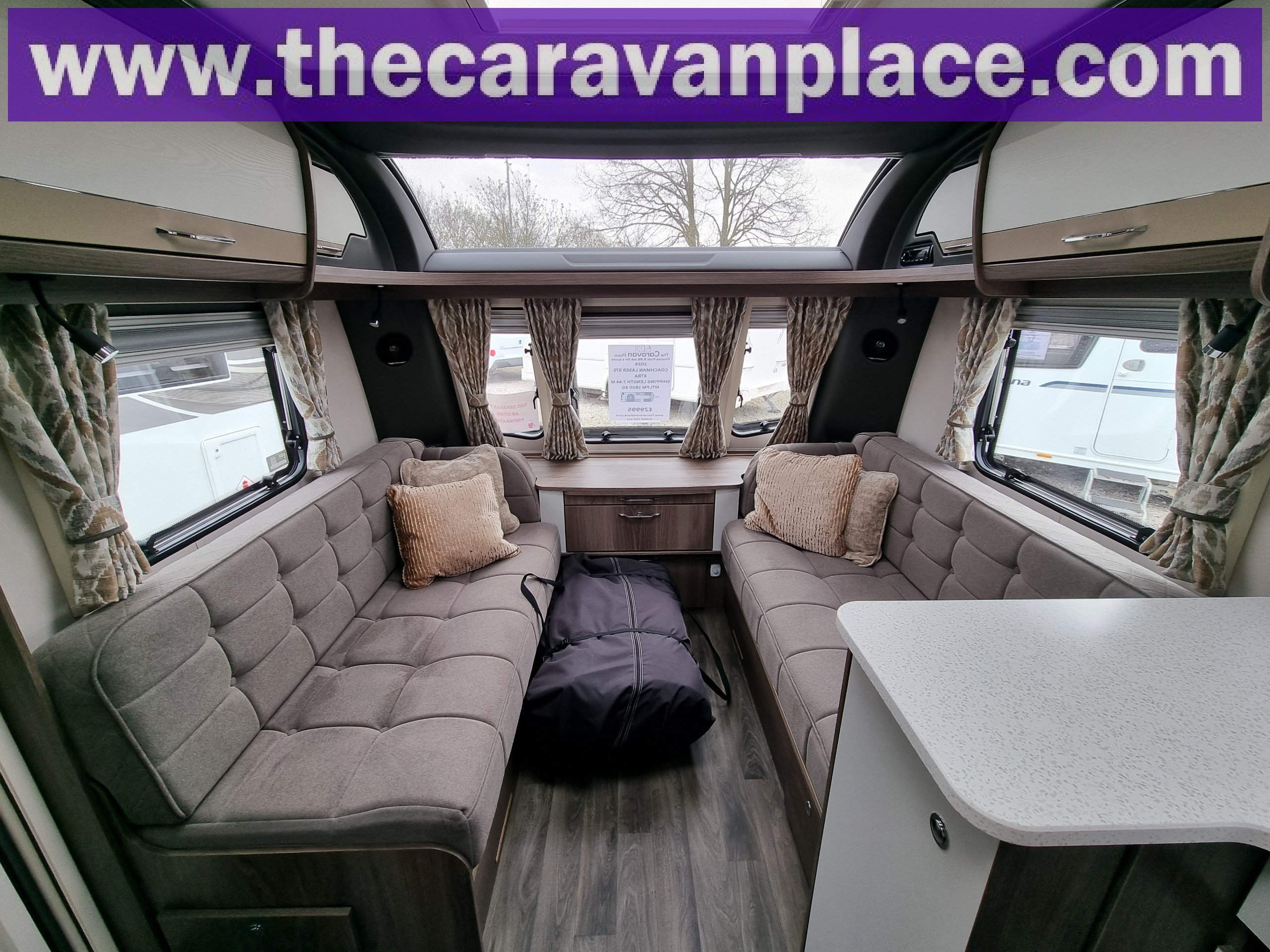 2024 Coachman Laser 575 Xtra