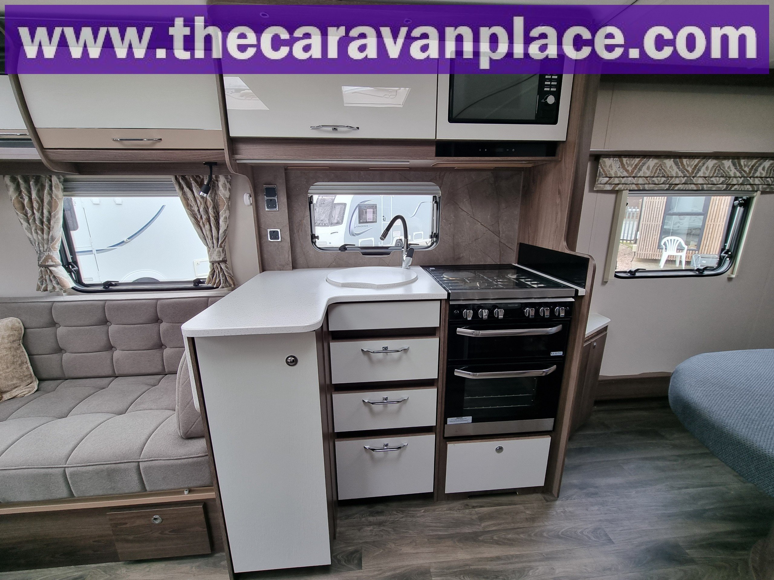 2024 Coachman Laser 575 Xtra