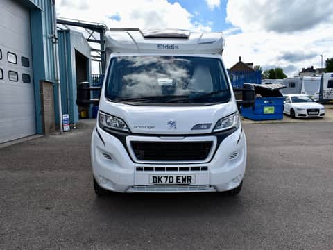 Elddis Autoquest 115 Prestige