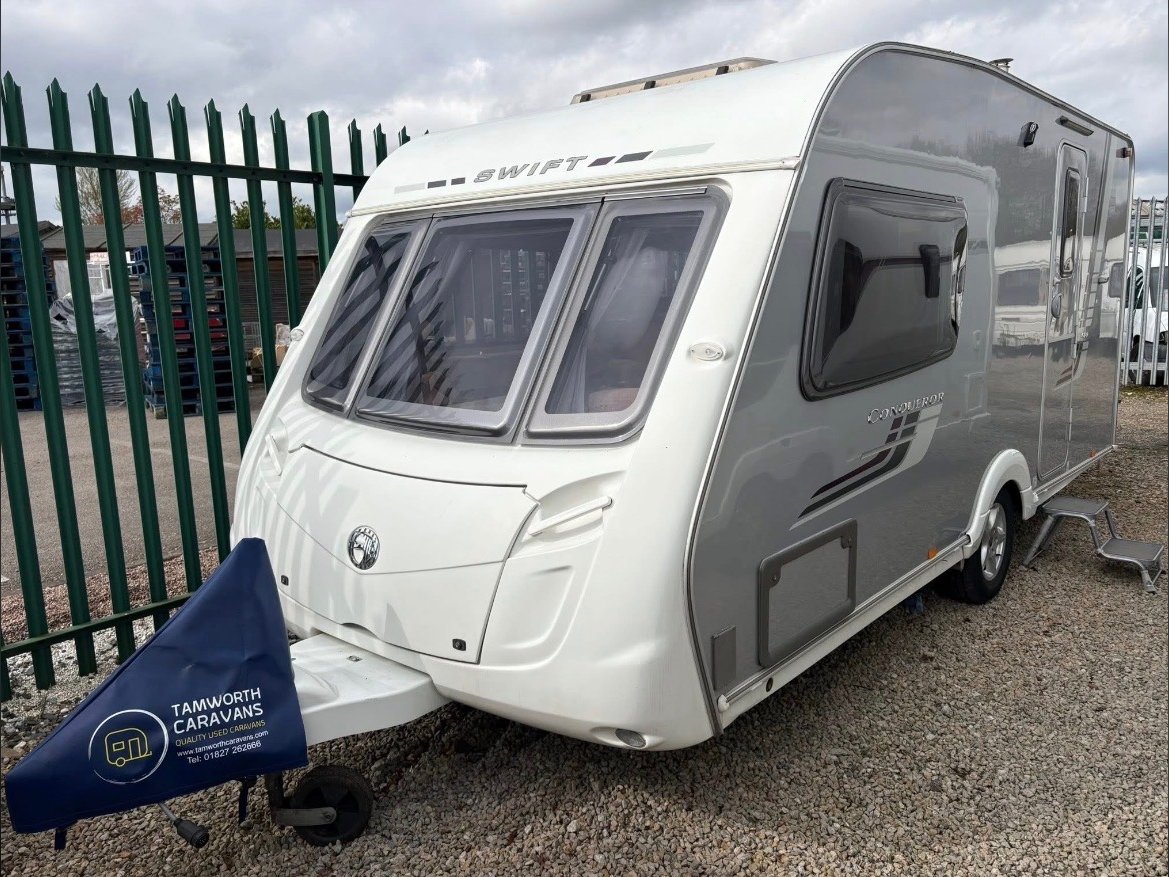 Swift Conquerer 480