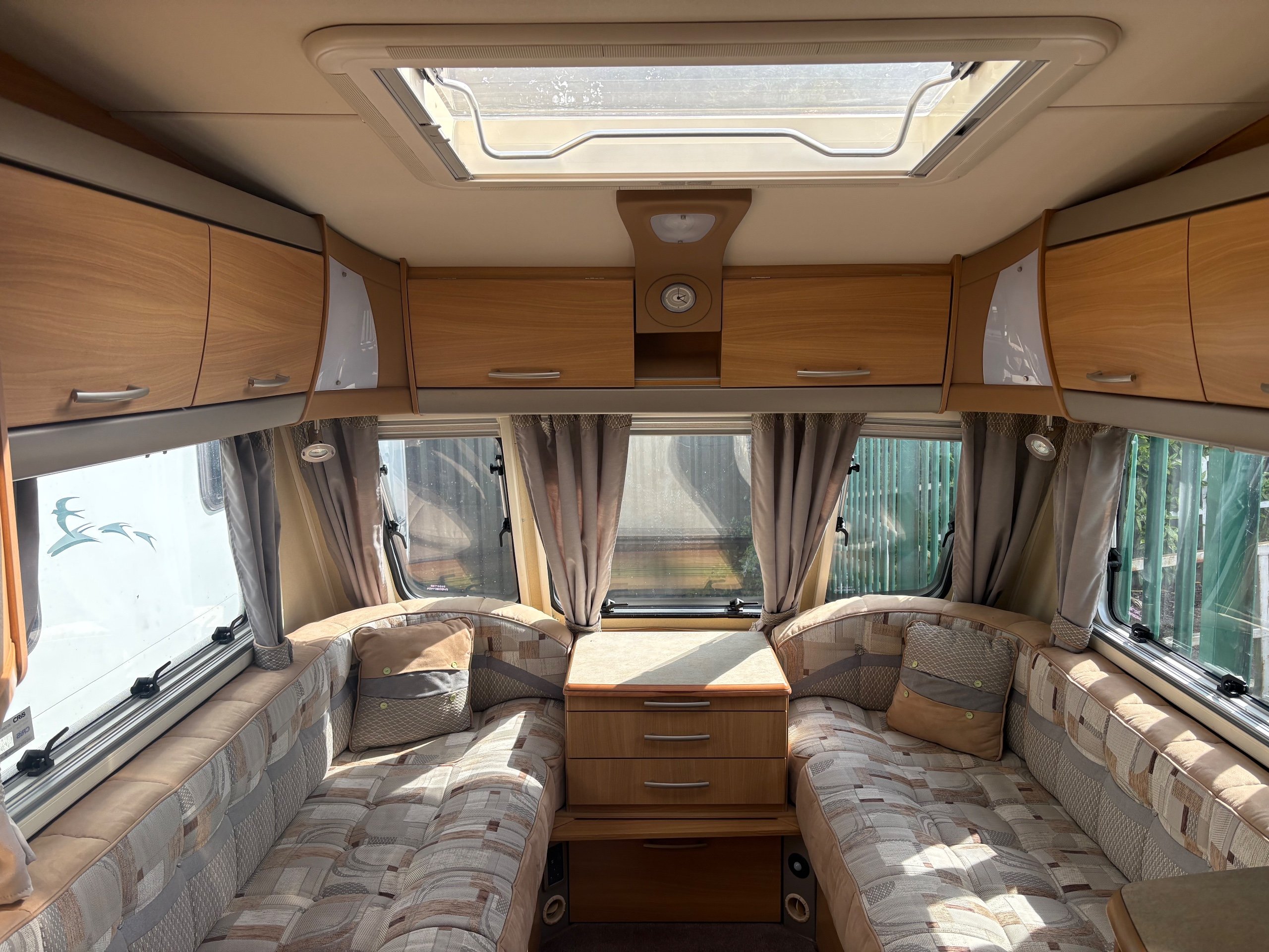 Swift Conquerer 480