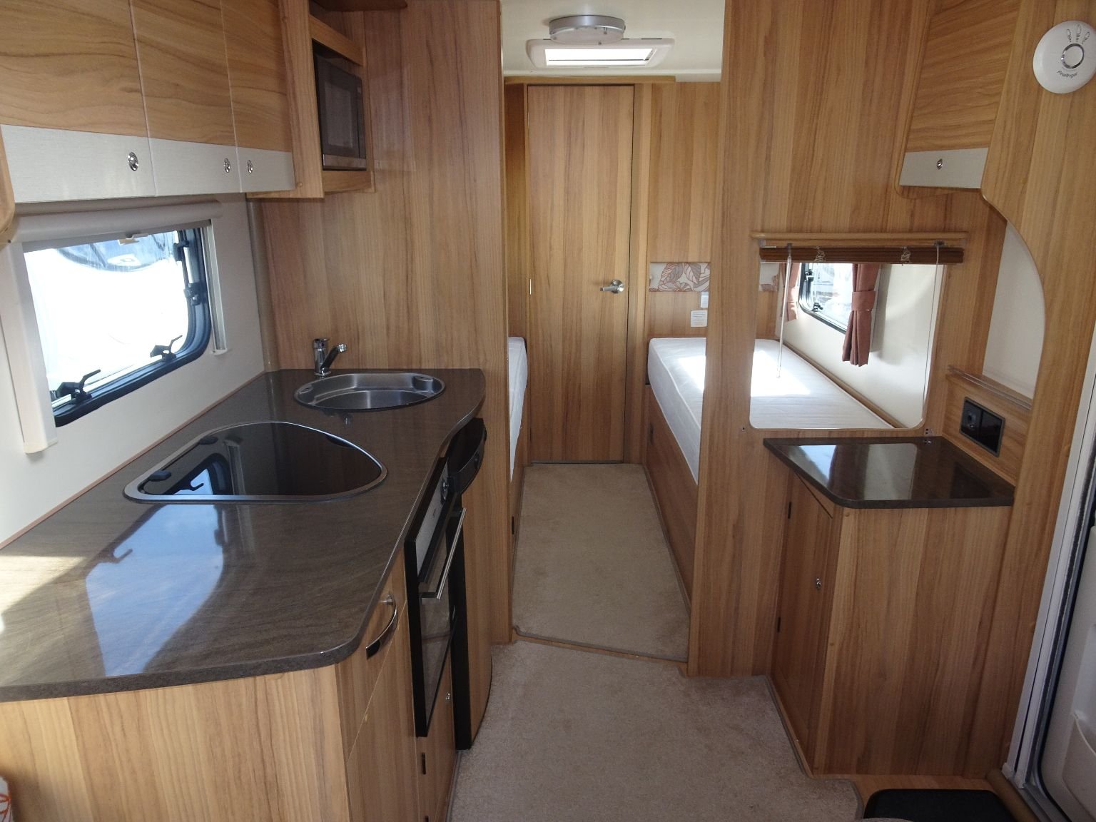 2015 Bailey Pursuit 550-4