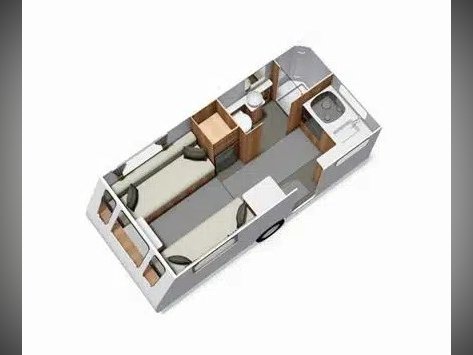 2026 Elddis Xplore DUO NEW FOR