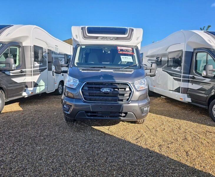 Swift Voyager