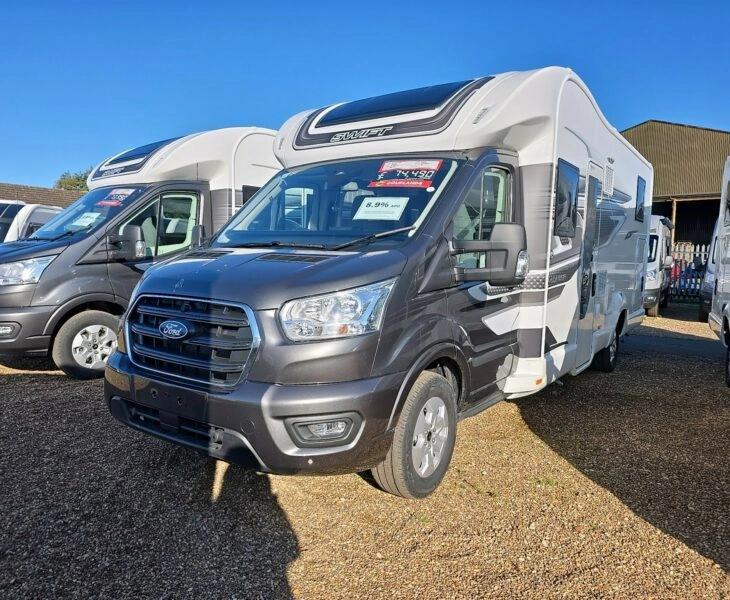 Swift Voyager