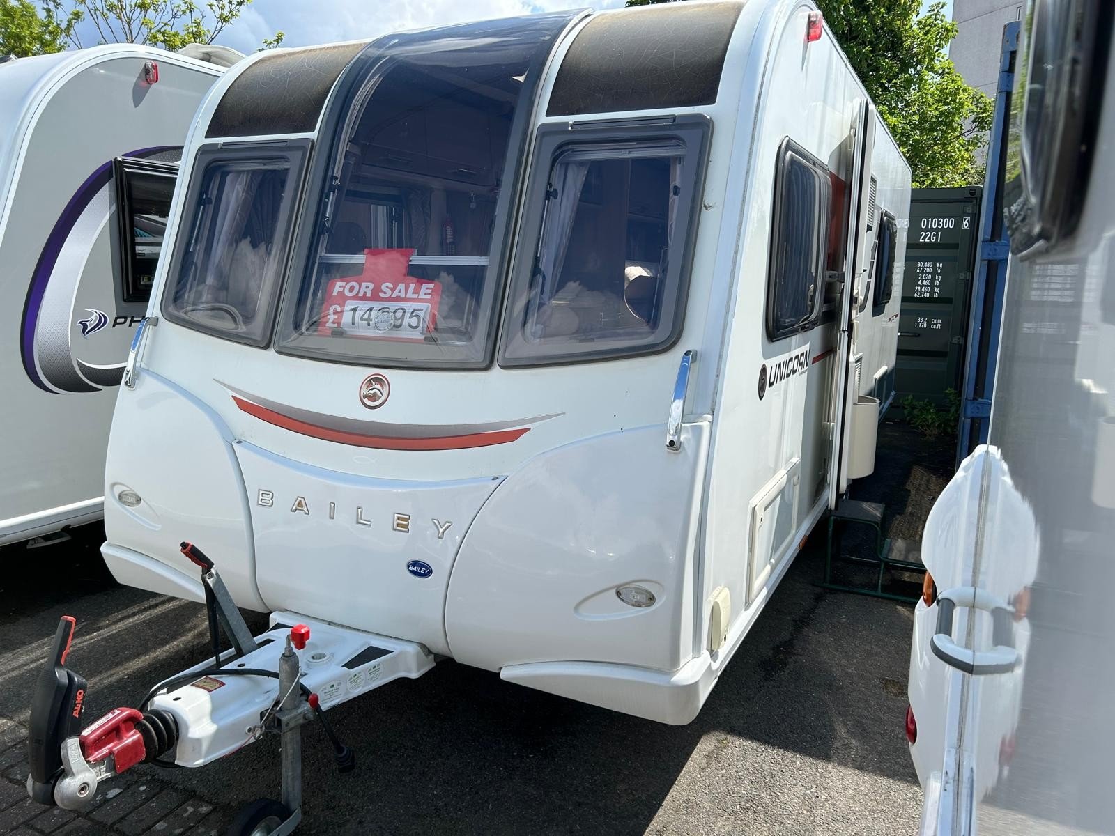 2017 Bailey Unicorn Cadiz