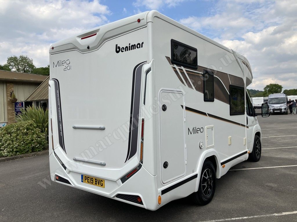 2019 Benimar MILEO 201