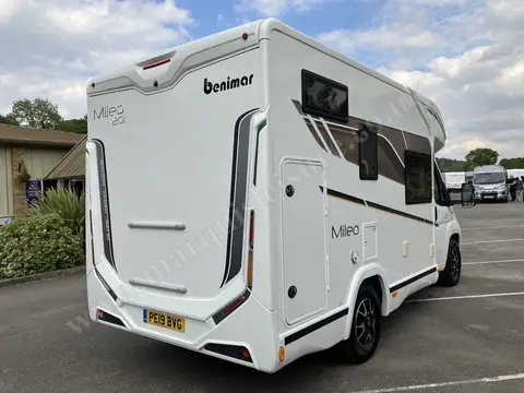 2019 Benimar MILEO 201