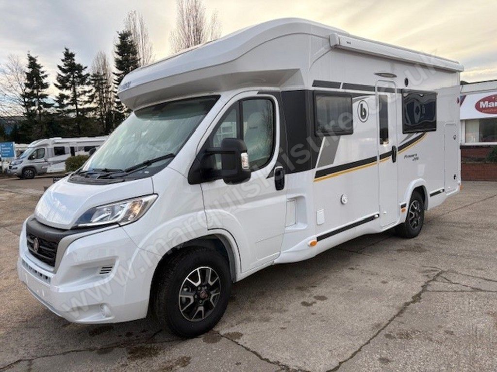 2024 Benimar PRIMERO P286