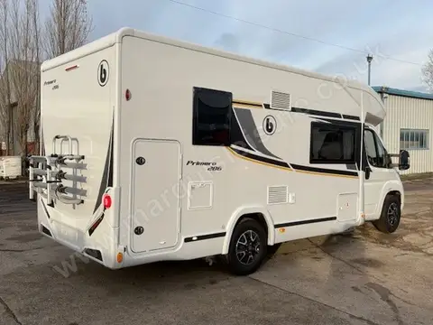 2024 Benimar PRIMERO P286